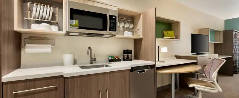 Home2 Suites By Hilton Brandon Tampa Exterior photo